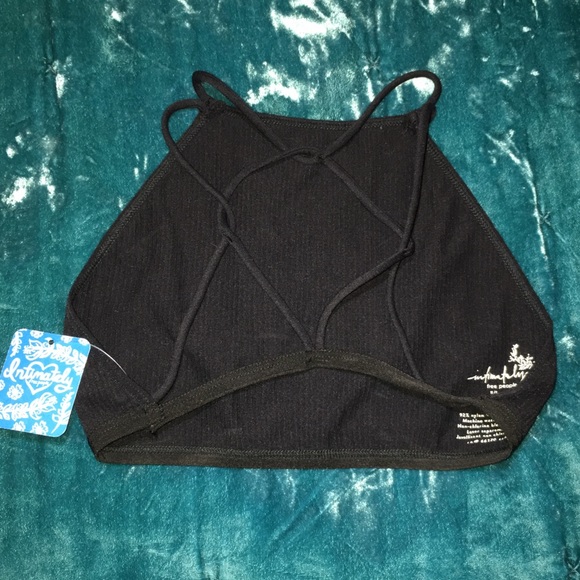 NWT FREE PEOPLE Intimately bralette xs/s - Picture 2 of 7